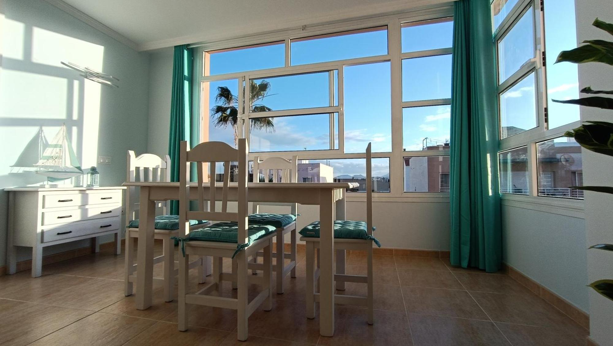 Apartamento Waves